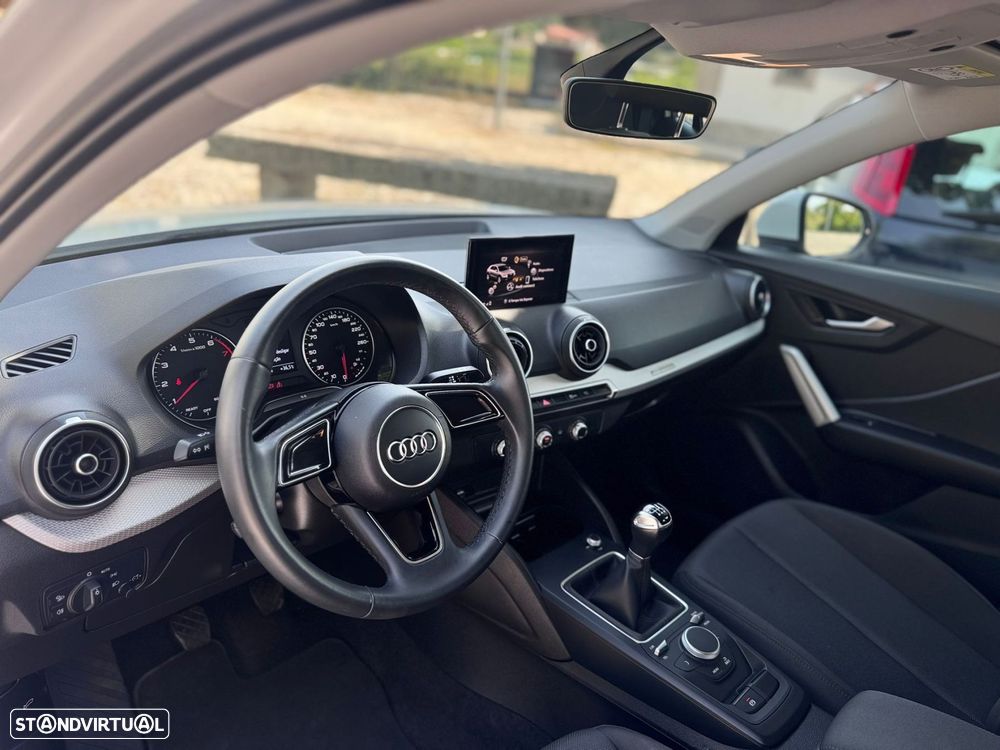 Audi Q2 30 TFSI Advanced - 19