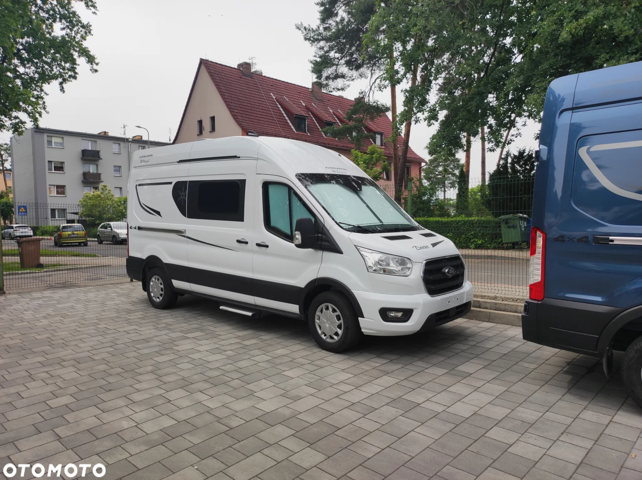 Karmann-Mobil Dexter 560 AW - 21