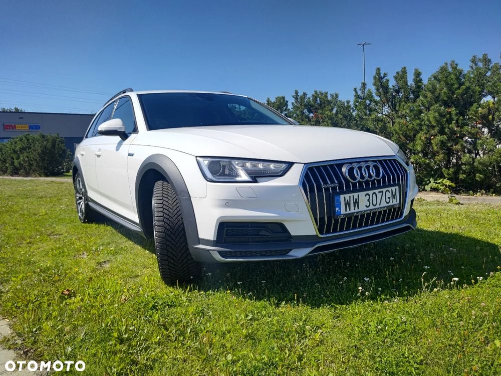 Audi A4 Allroad 2.0 TDI Quattro S tronic - 1