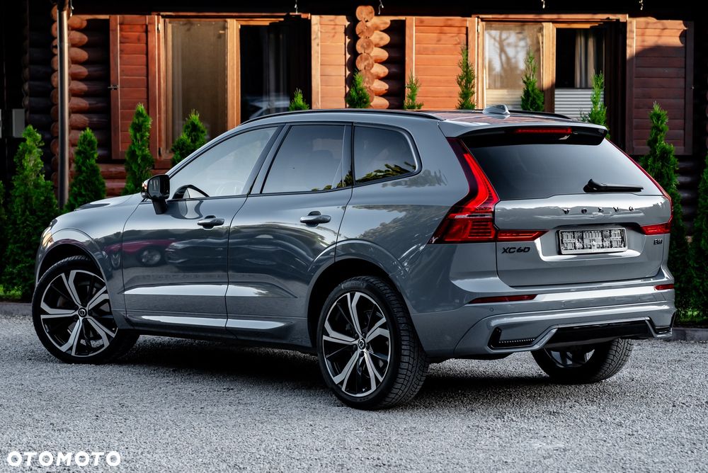 Volvo XC 60 B5 D AWD Geartronic RDesign - 10