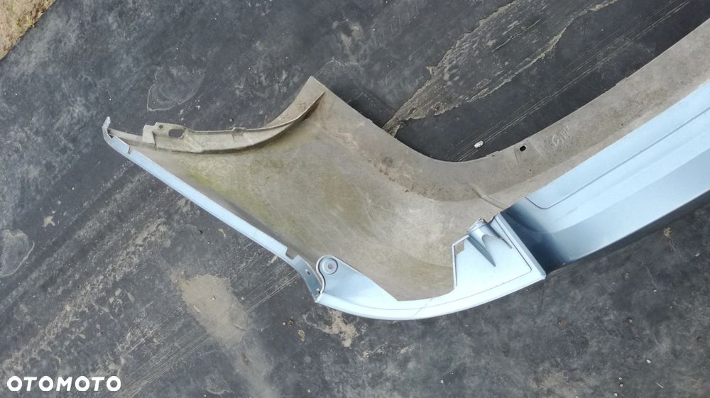 Zderzak Tył Fabia II Kombi 2007-2014r - 3