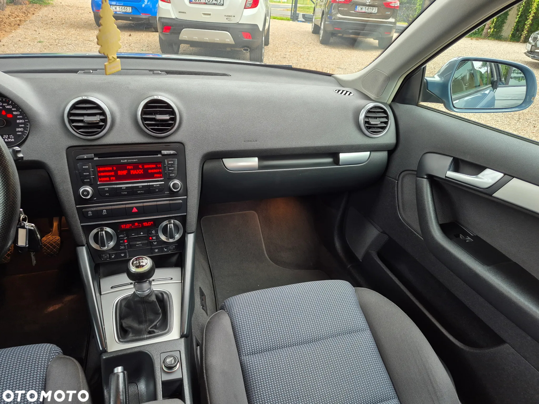 Audi A3 2.0 TDI DPF Ambition - 22