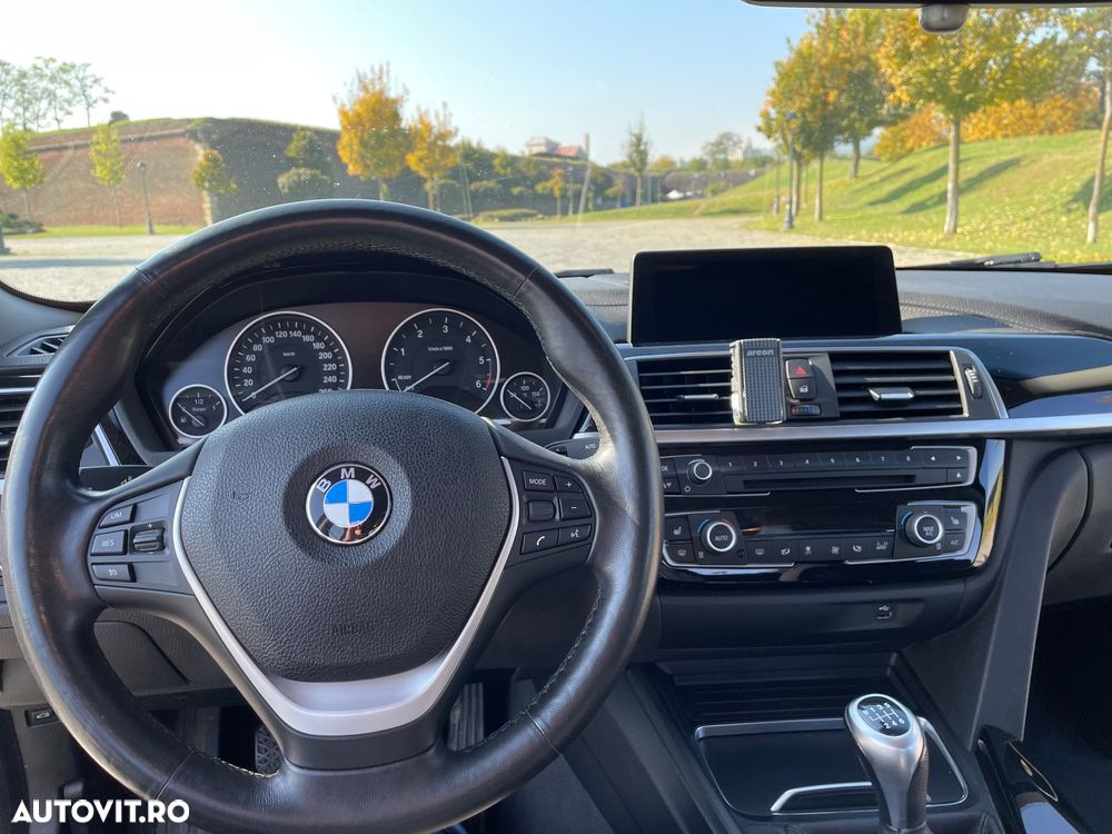 BMW Seria 4 420d Gran Coupe - 7