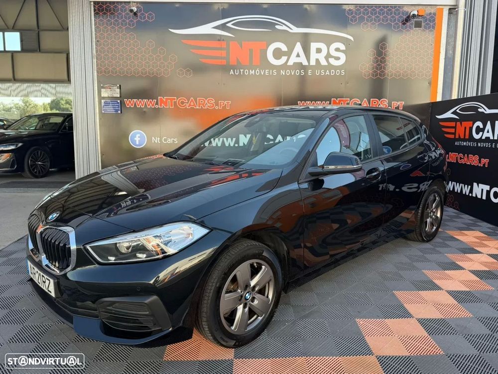 BMW 116 i Advantage - 2