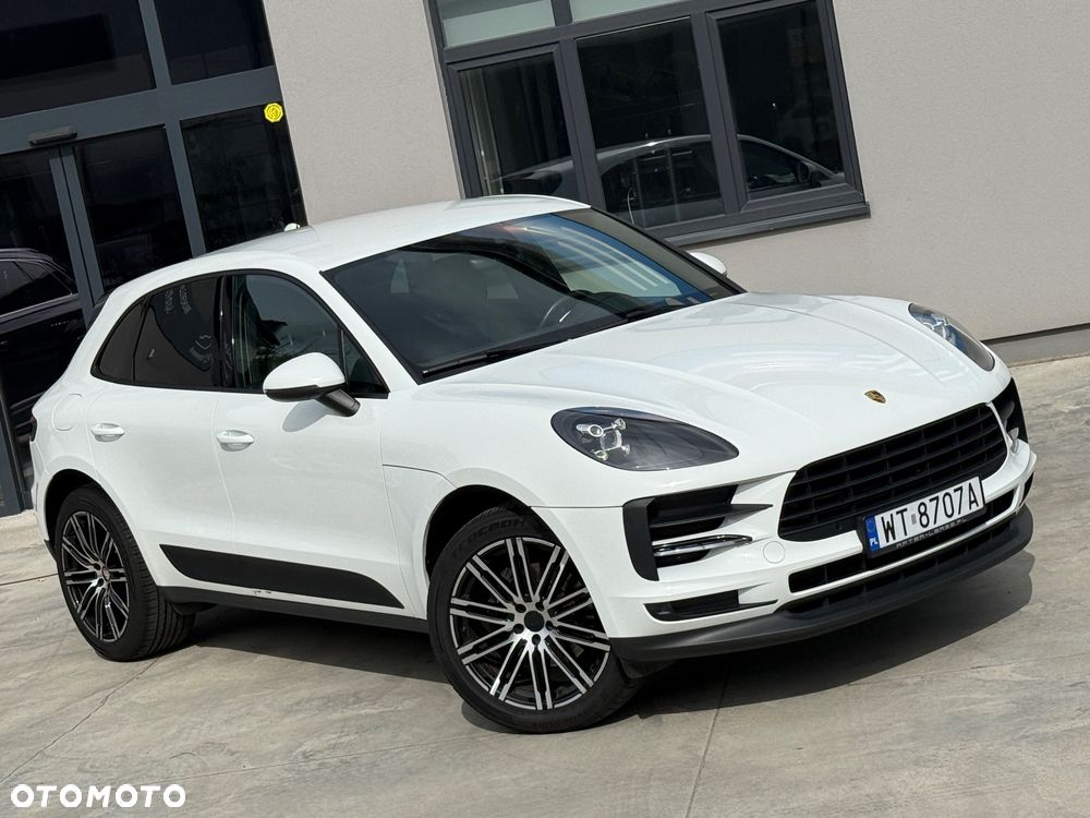 Porsche Macan PDK - 2