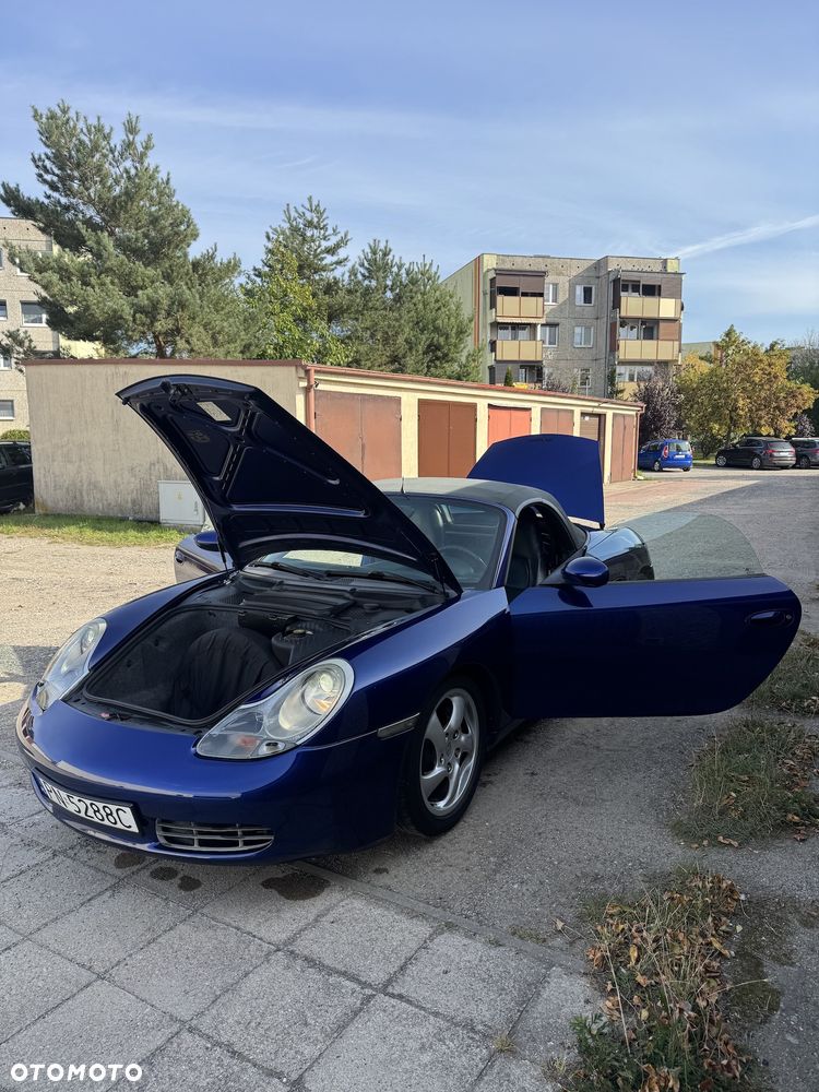 Porsche Boxster - 4