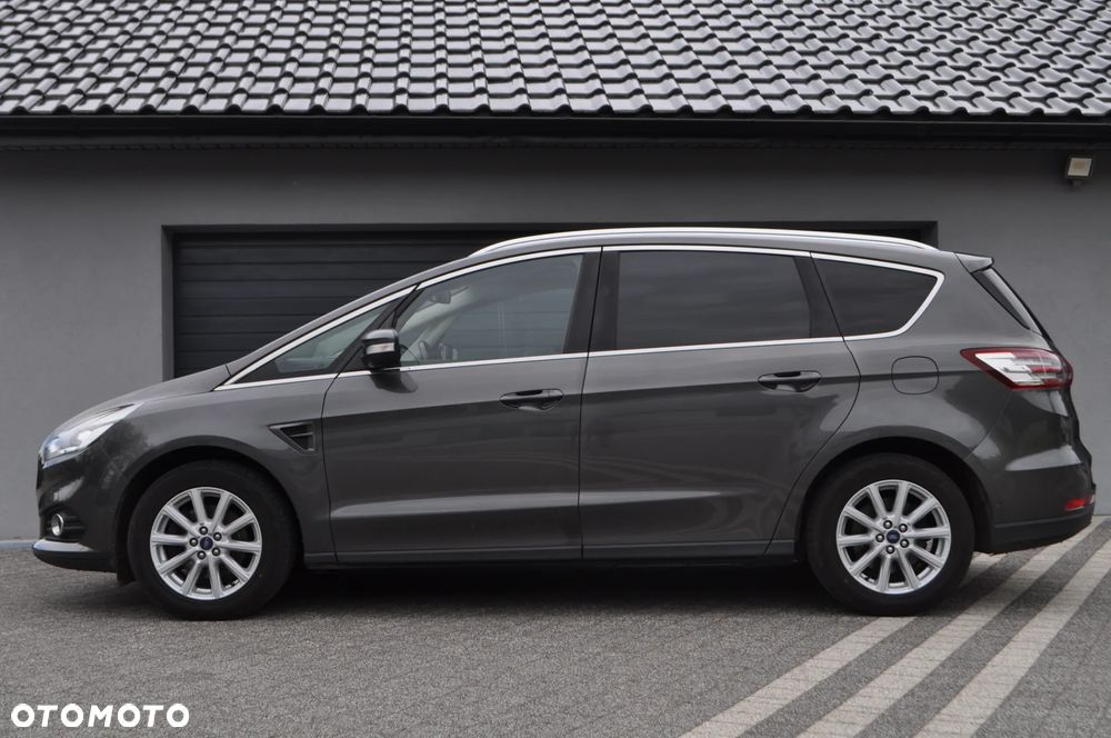 Ford S-Max 2.0 TDCi Titanium - 40