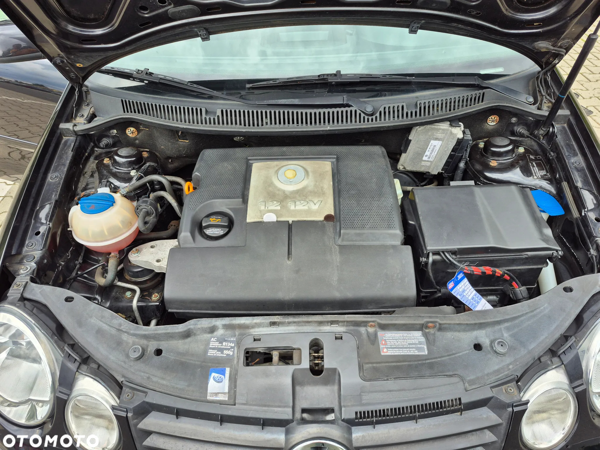 Volkswagen Polo 1.2 12V Comfortline - 11