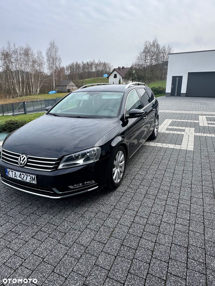Volkswagen Passat 2.0 TDI DPF Comfortline DSG - 2