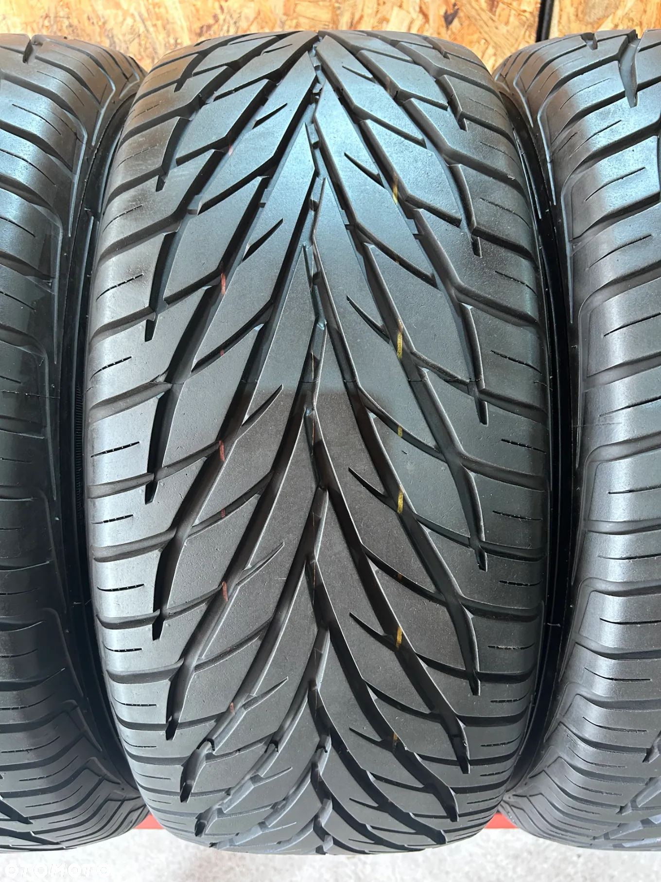 4 OPONY LETNIE TOYO 285/60/17  114V - 3
