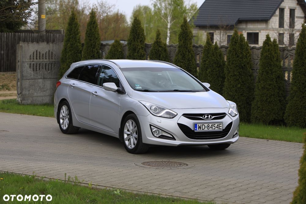Hyundai i40 2.0 GDI Style - 40
