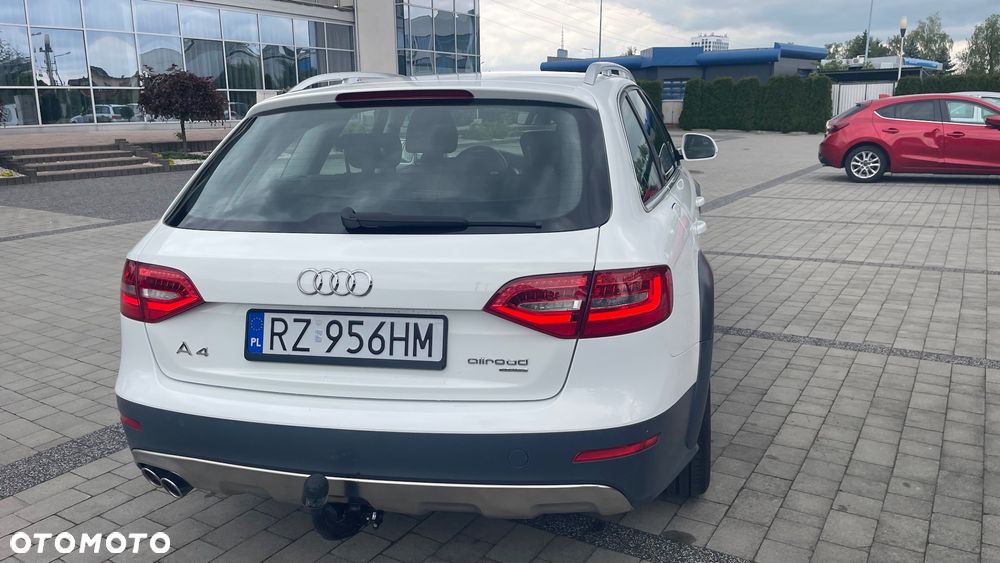Audi A4 Allroad 2.0 TDI DPF - 5