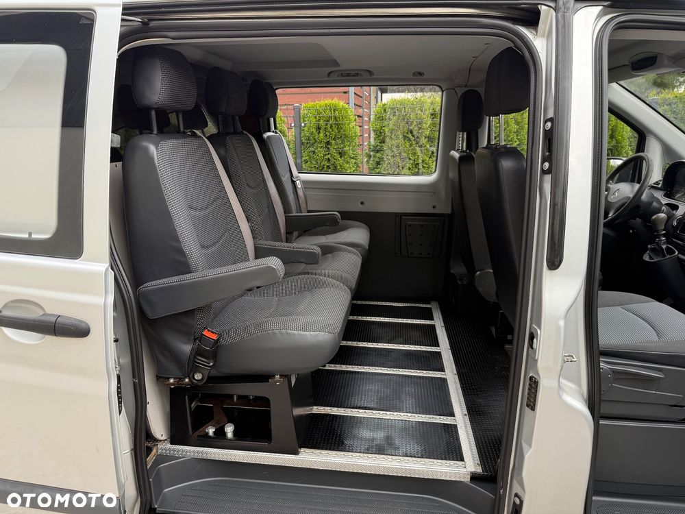 Mercedes-Benz Vito••5 osobowy•• - 15