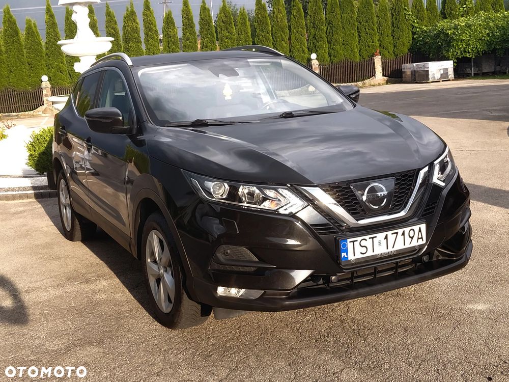 Nissan Qashqai - 7