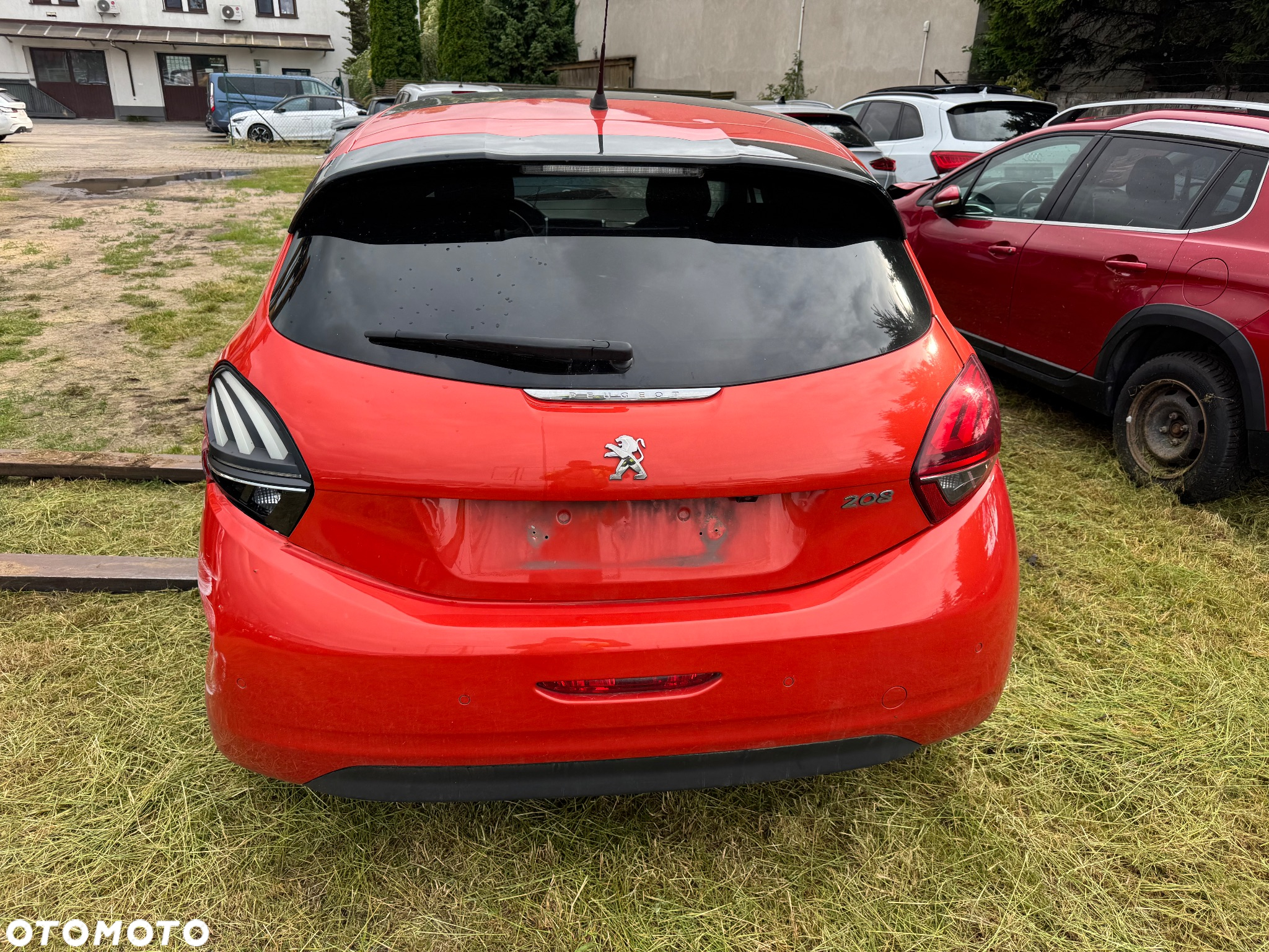 Peugeot 208 1.6 BlueHDi Allure S&S - 7