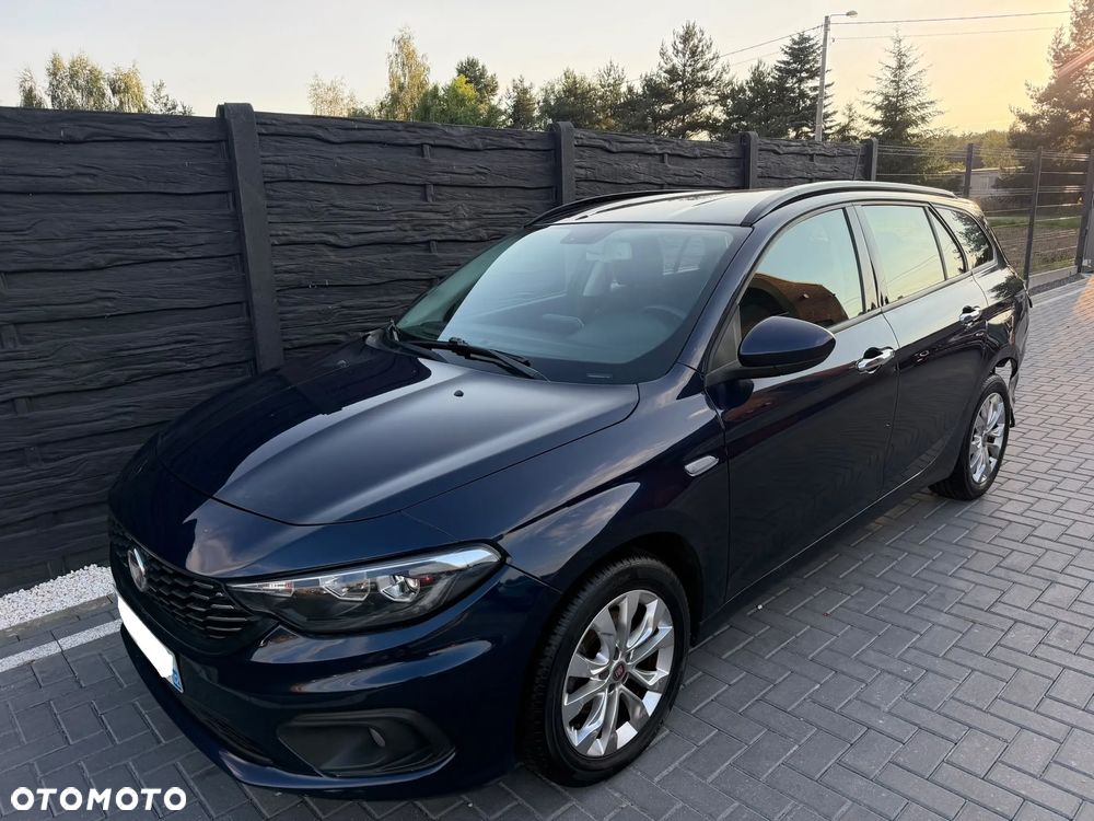 Fiat Tipo 1.6 MultiJet Lounge - 36