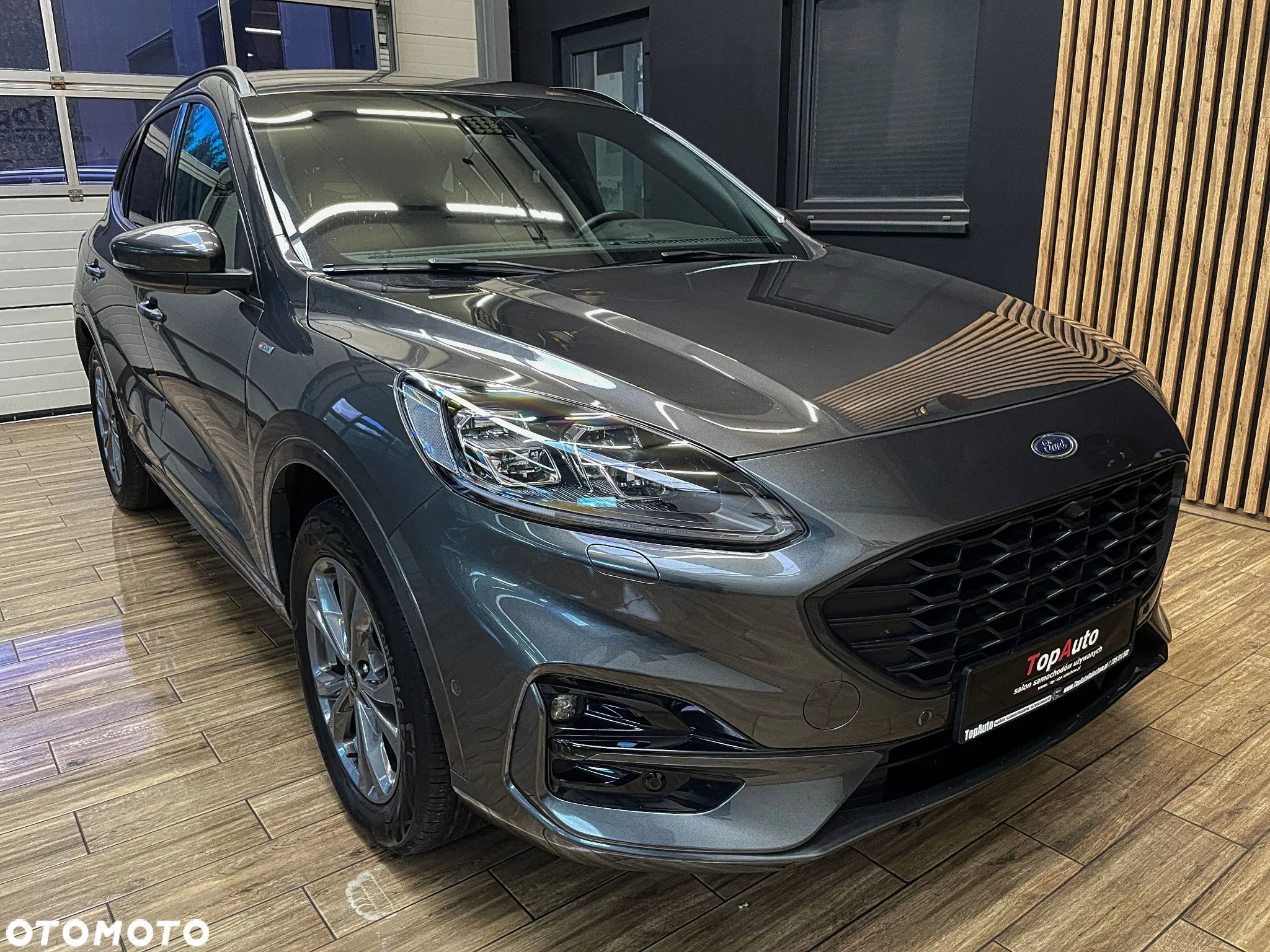 Ford Kuga 2.0 EcoBlue 4x4 ST-LINE X - 5