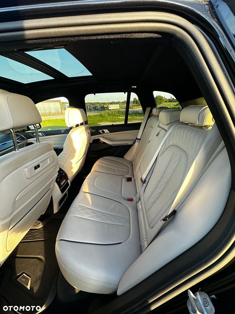 BMW X5 M M50d - 7