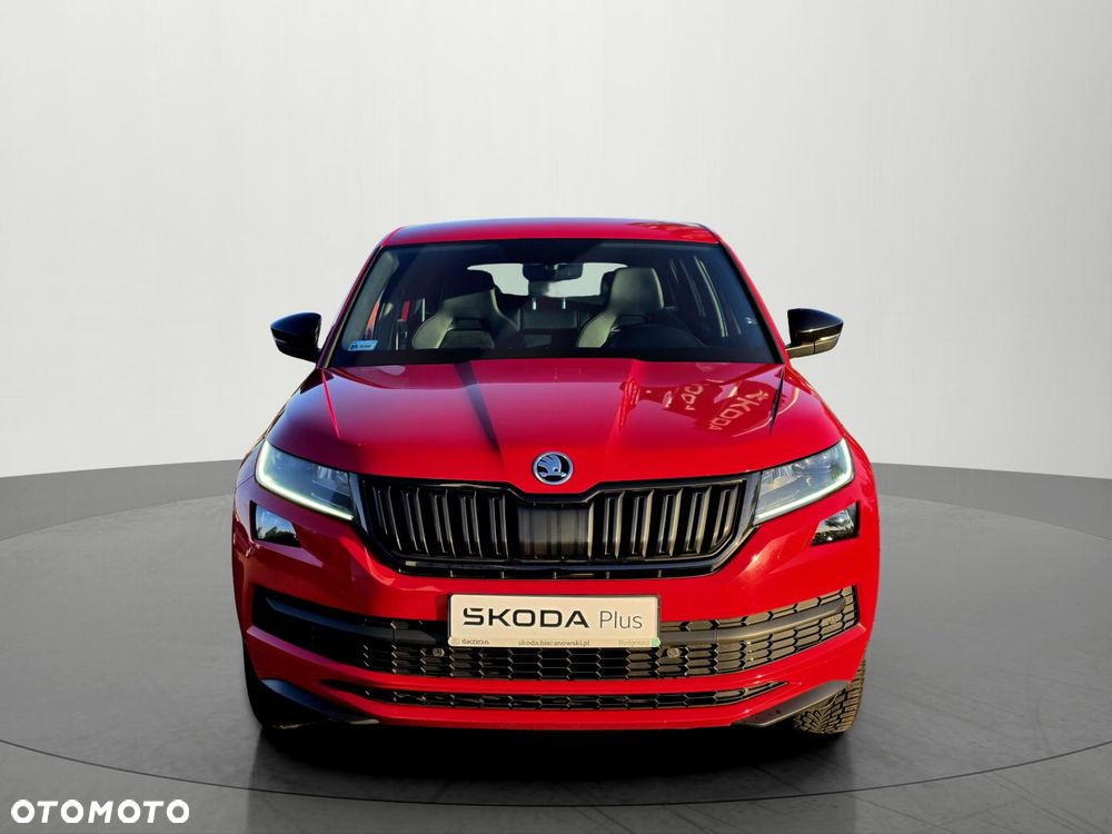 Skoda Kodiaq 2.0 TSI 4x4 Sportline DSG - 11