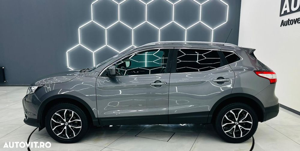 Nissan Qashqai 1.5 DCI TEKNA - 34