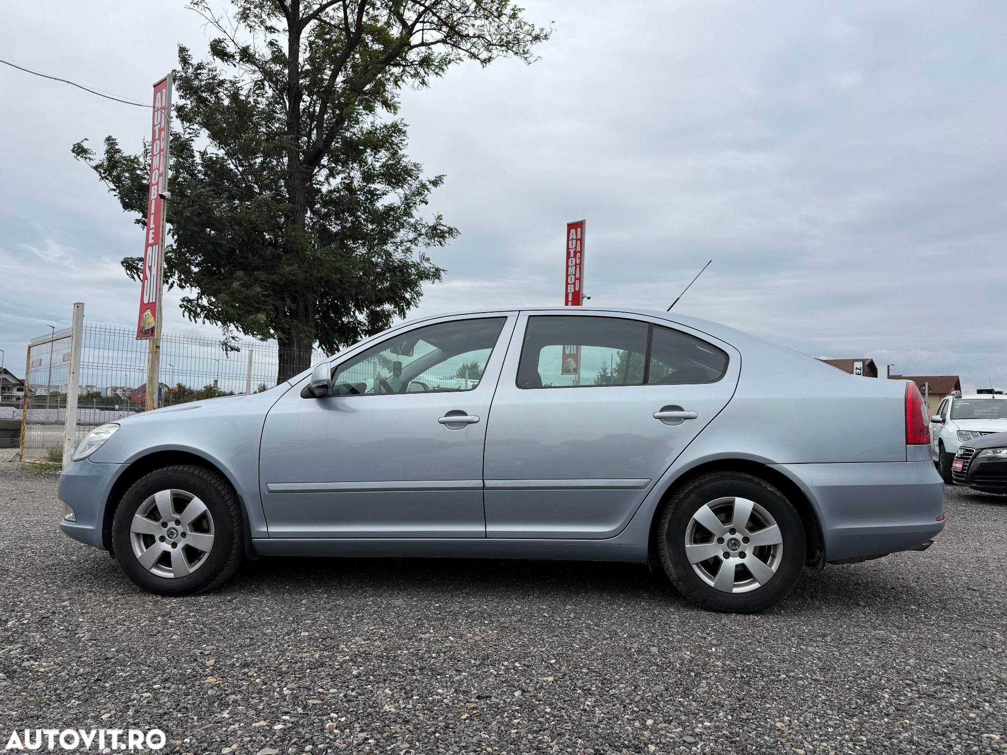 Skoda Octavia 1.8 TSI Business - 5