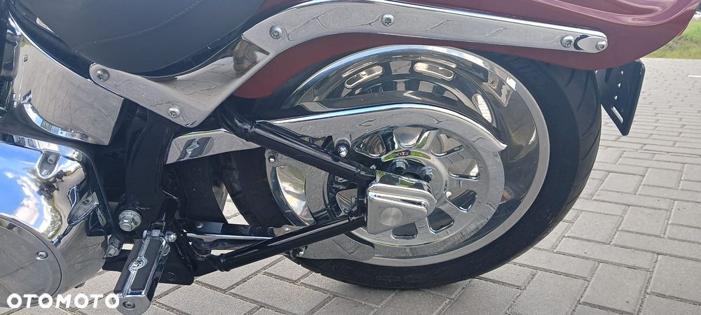 Harley-Davidson Softail Custom - 7