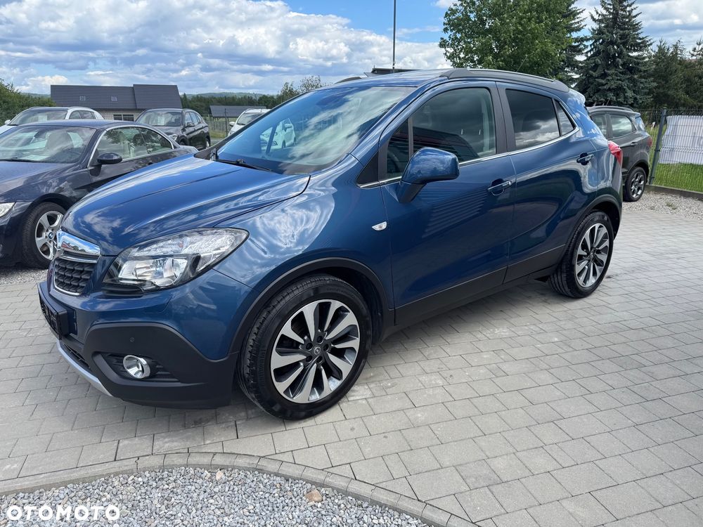Opel Mokka 1.4 Turbo ecoFLEX Start/Stop Innovation - 3
