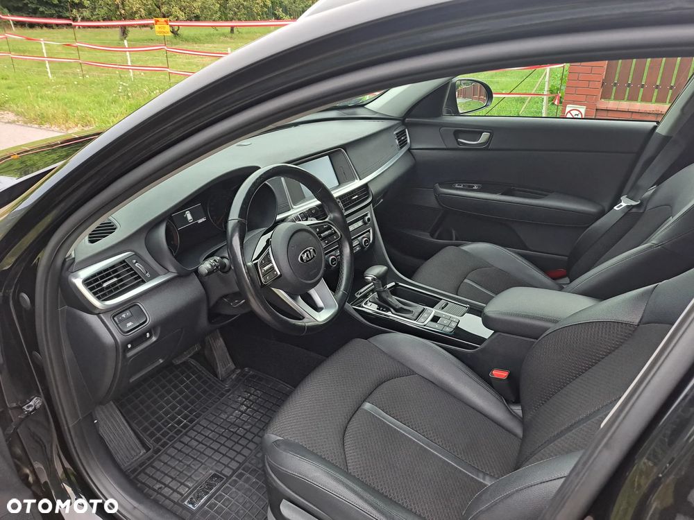 Kia Optima 1.6 T-GDI GT Line DCT - 9