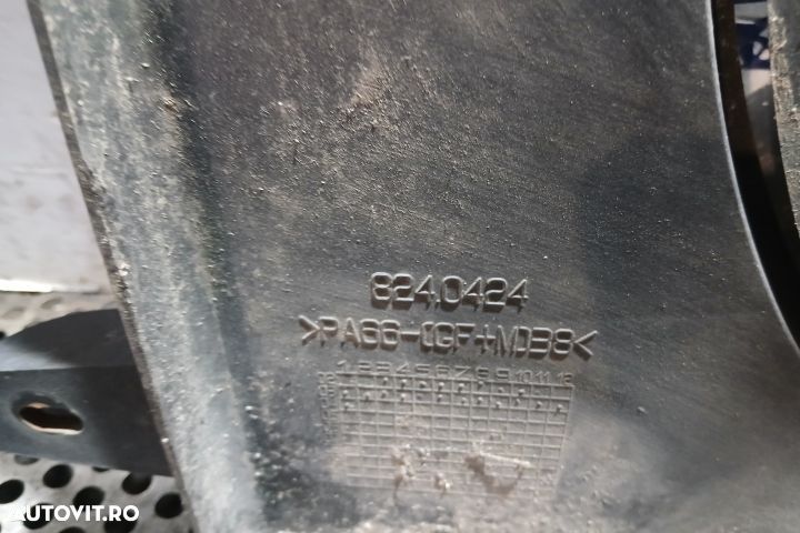 Electroventilator / Ventilator racire motor / AC 874103M0 8120/147 82 - 3