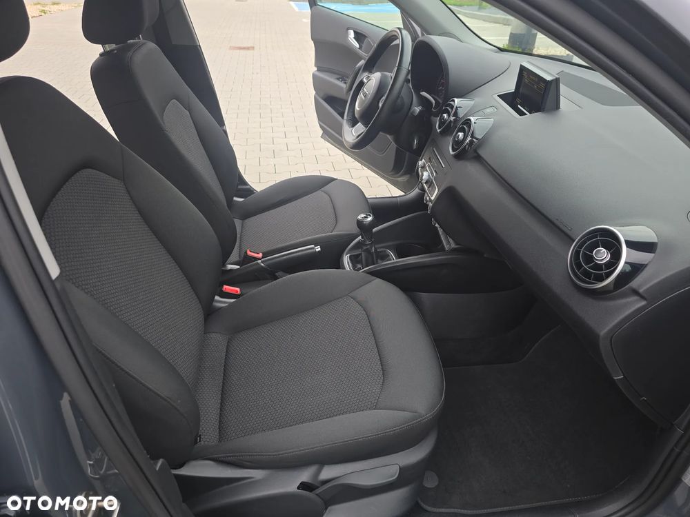 Audi A1 Sportback 1.4 TFSI Sport - 19