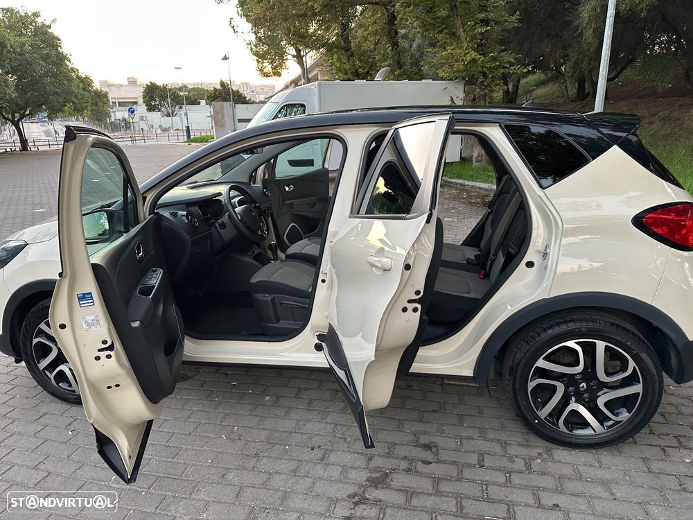 Renault Captur TCe 120 EDC Dynamique - 15