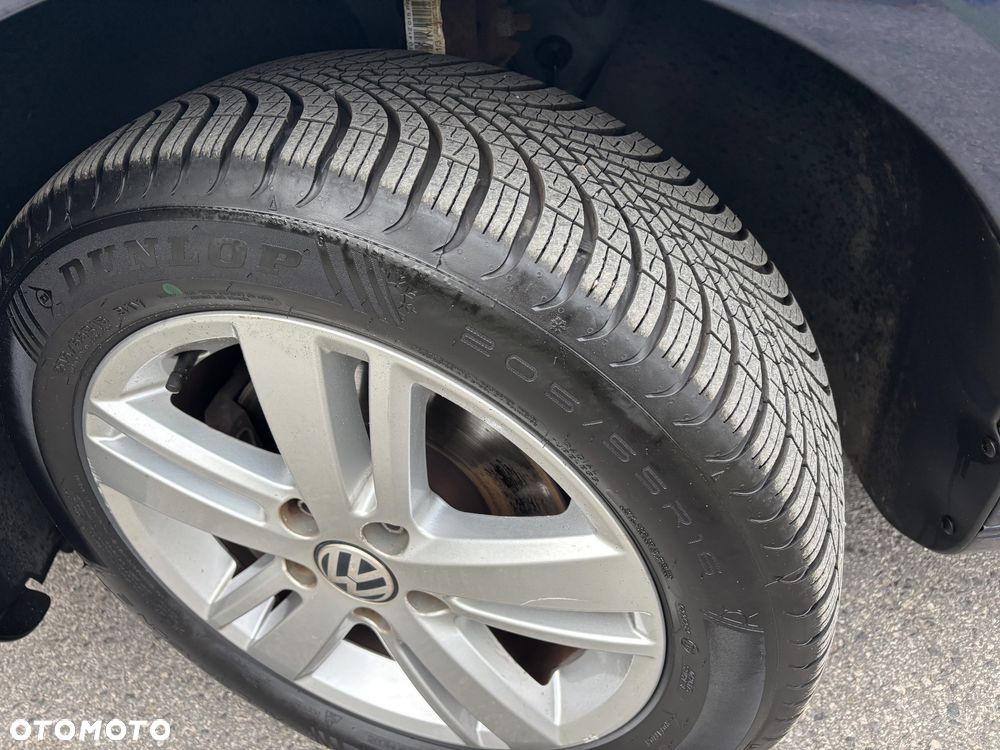 Volkswagen Touran 1.6 TDI DPF BlueMotion Technology MATCH - 13