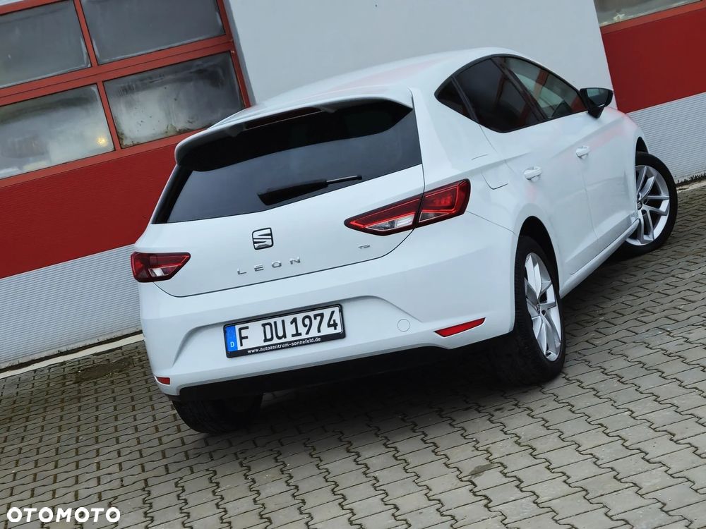 Seat Leon 1.4 TSI Start&Stop Style - 13
