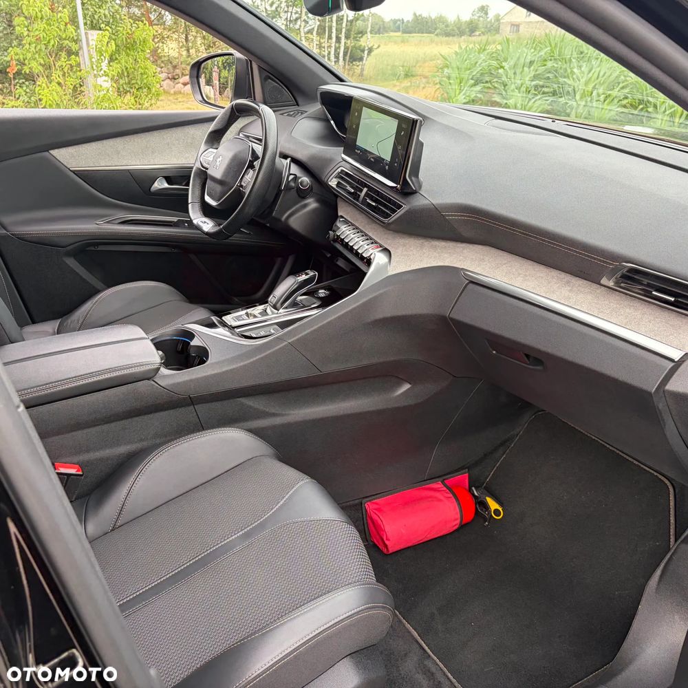 Peugeot 3008 BlueHDi 130 Stop & Start EAT8 GT - 9