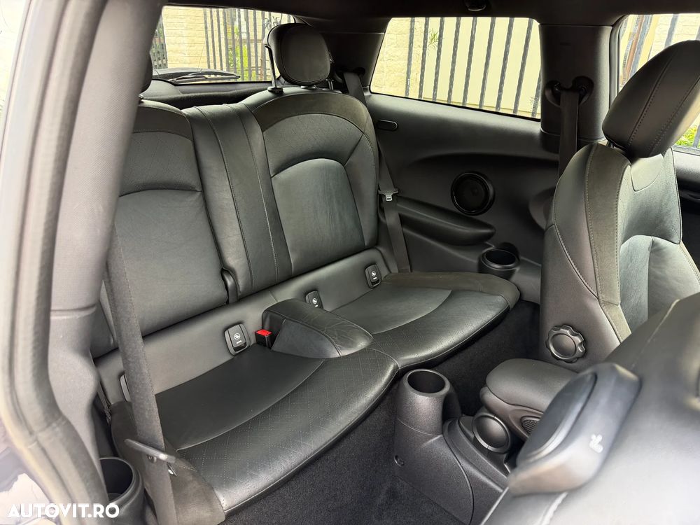 Mini Cooper SD Seven Chili - 9