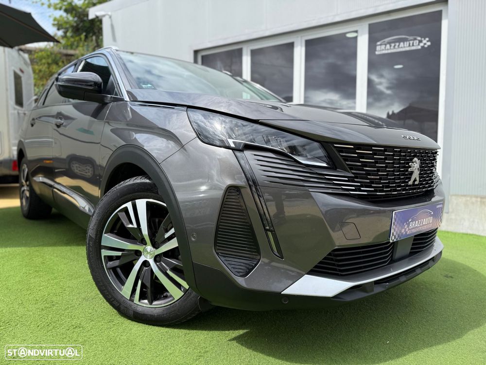 Peugeot 5008 1.5 BlueHDi Allure Pack EAT8 - 2