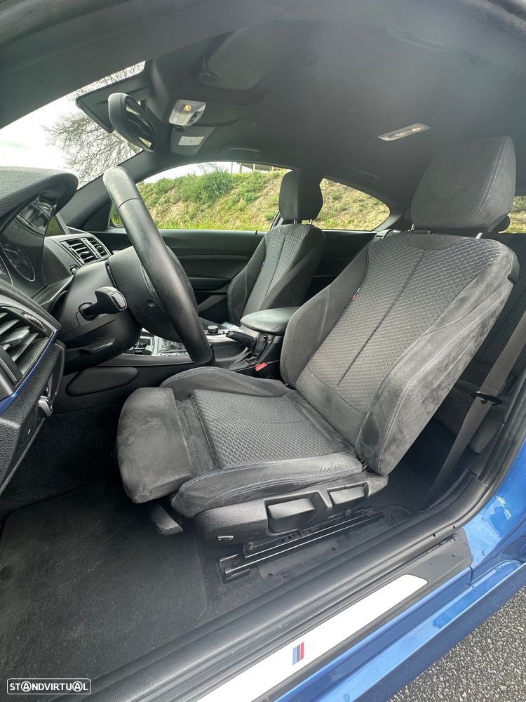 BMW 120 d Pack M - 5