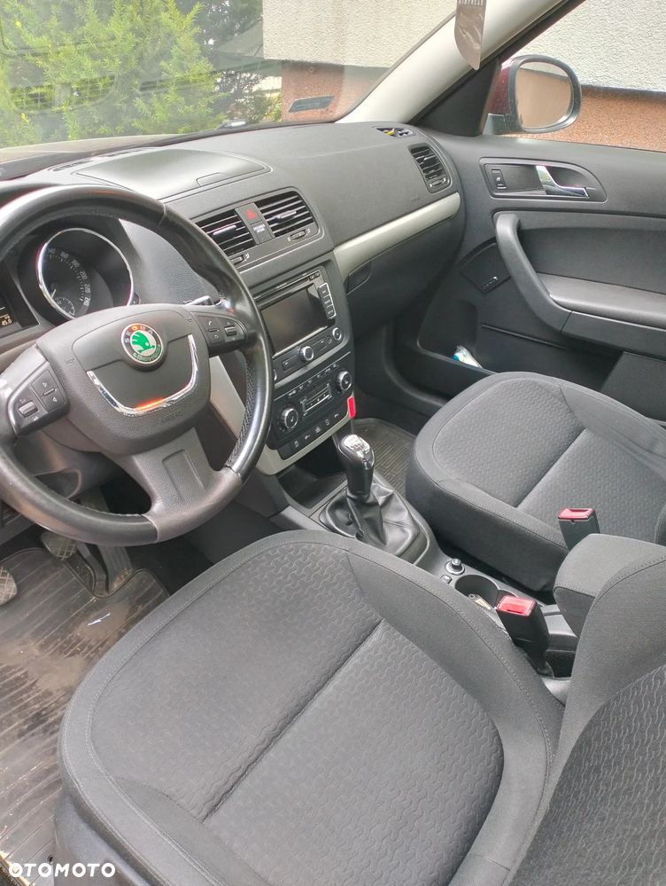 Skoda Yeti 2.0 TDI DPF 4x4 Experience - 6