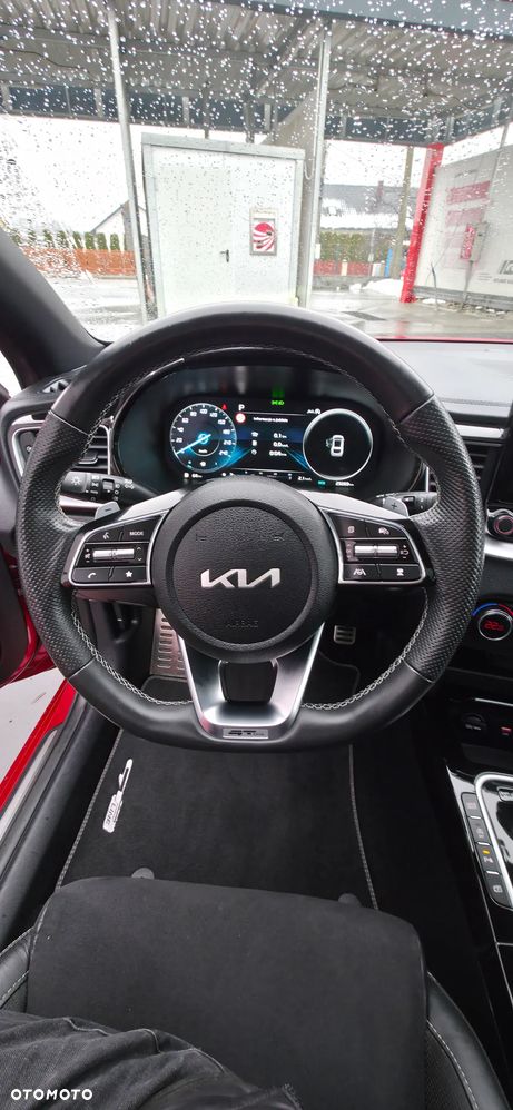 Kia ProCeed 1.5 T-GDI DCT7 OPF GT LINE - 25