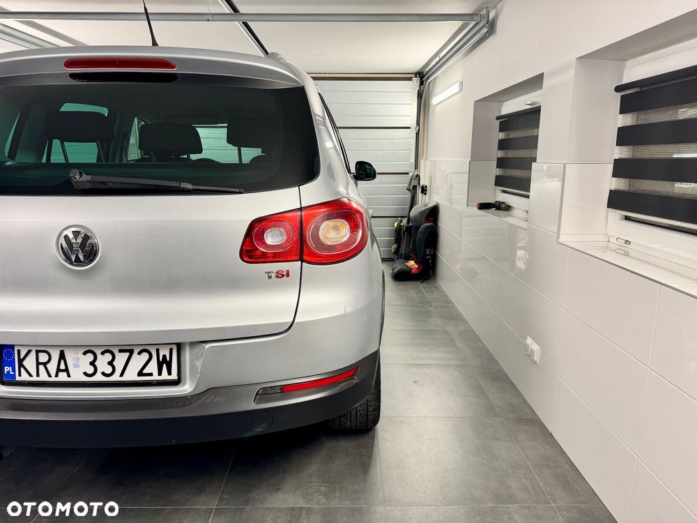 Volkswagen Tiguan 1.4 TSI 4Motion Team - 10