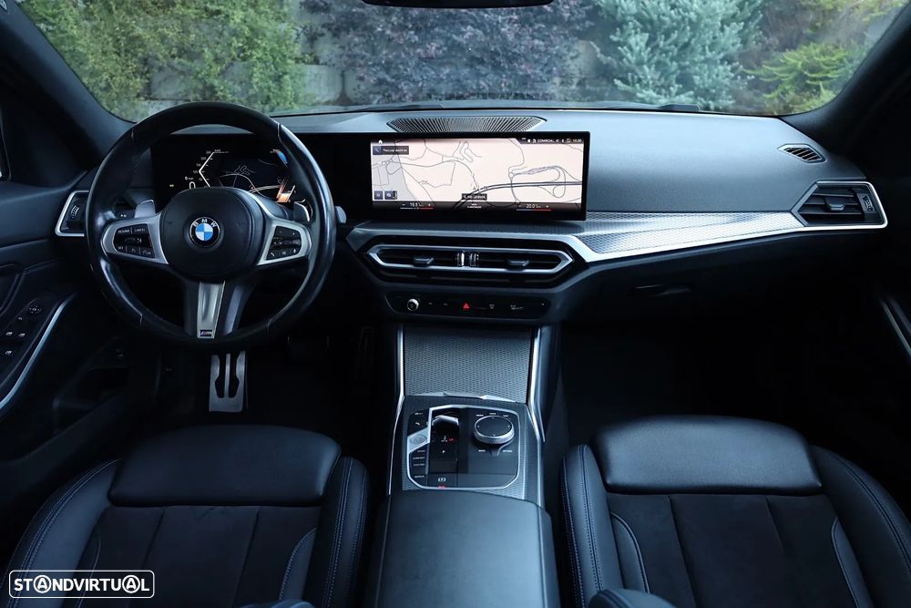 BMW 320 d Touring Pack M Auto - 15