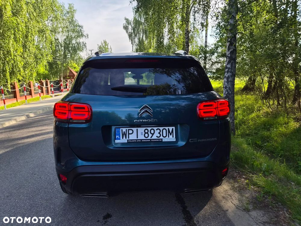 Citroën C5 Aircross 1.2 PureTech Shine Pack EAT8 - 17