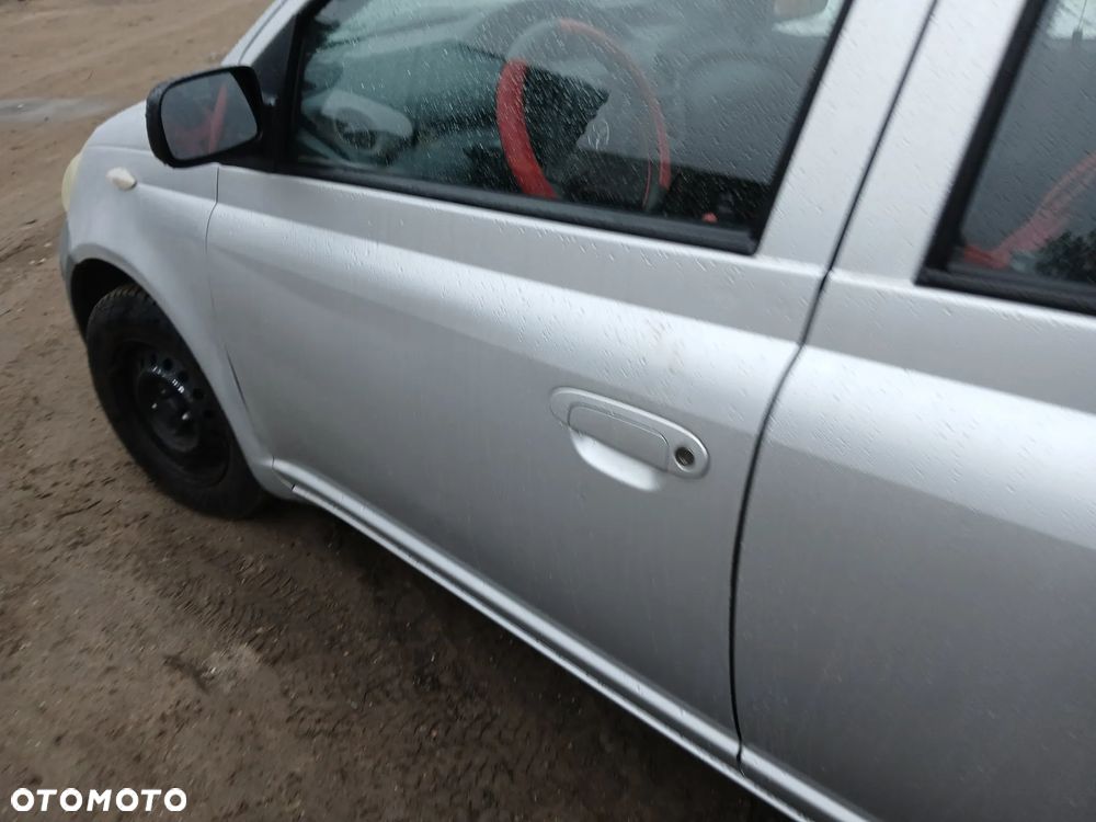 TOYOTA YARIS I LIFT 1E7 5D maska pokrywa silnika klapa bagażnika zderzak lampa reflektor pas - 8