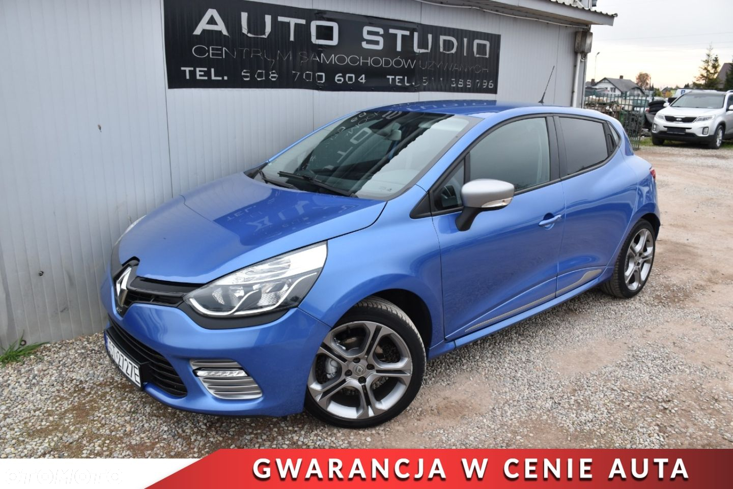 Renault Clio ENERGY TCe 120 EDC GT - 27