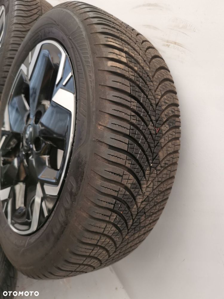 KIA NIRO II KOLA FELGI ALUFELGI OPONY WIELOSEZON 215/55R17 52910-AO000 - 6