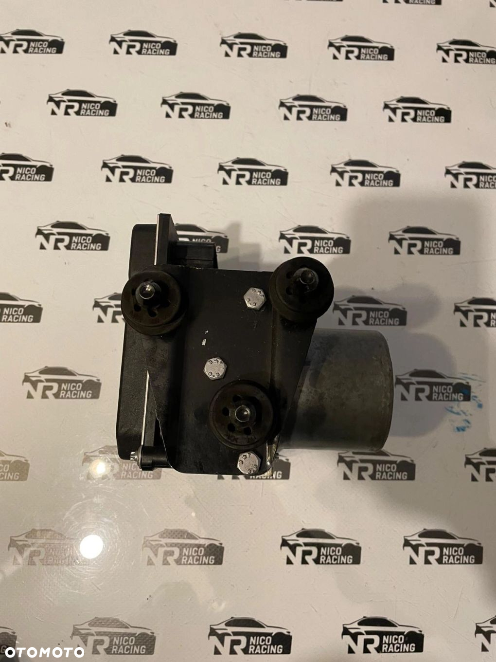POMPA HAMULCOWA STEROWNIK MODUŁ ABS DSC AUDI Q5 8R0907379P - 2