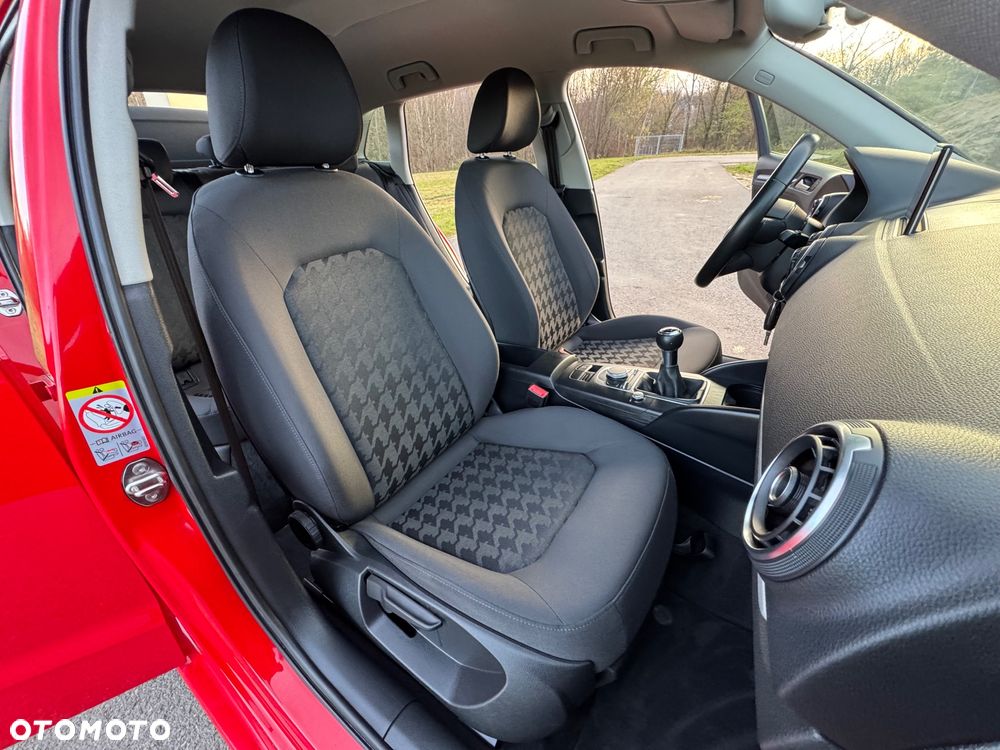 Audi A3 Sportback - 20