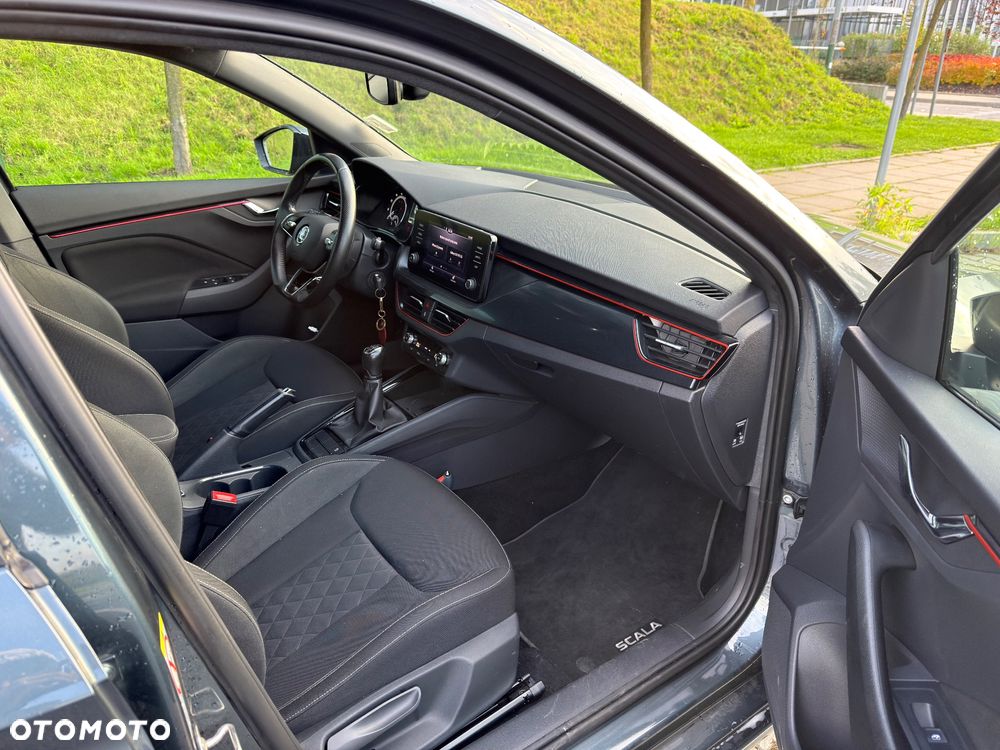 Skoda Scala - 17