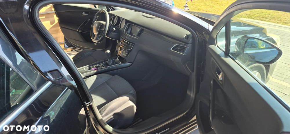 Peugeot 508 155 THP Allure - 20