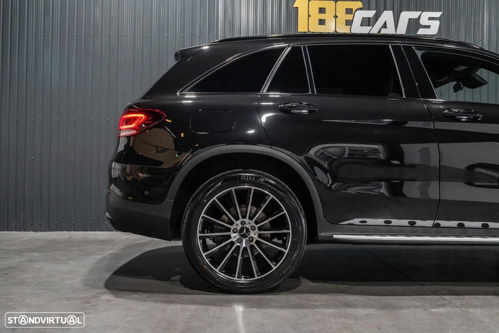 Mercedes-Benz GLC 300 e 4Matic - 42